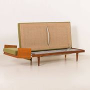 Svane daybed suit, set of 2 sofas and a side table by Igmar Relling, Norwa