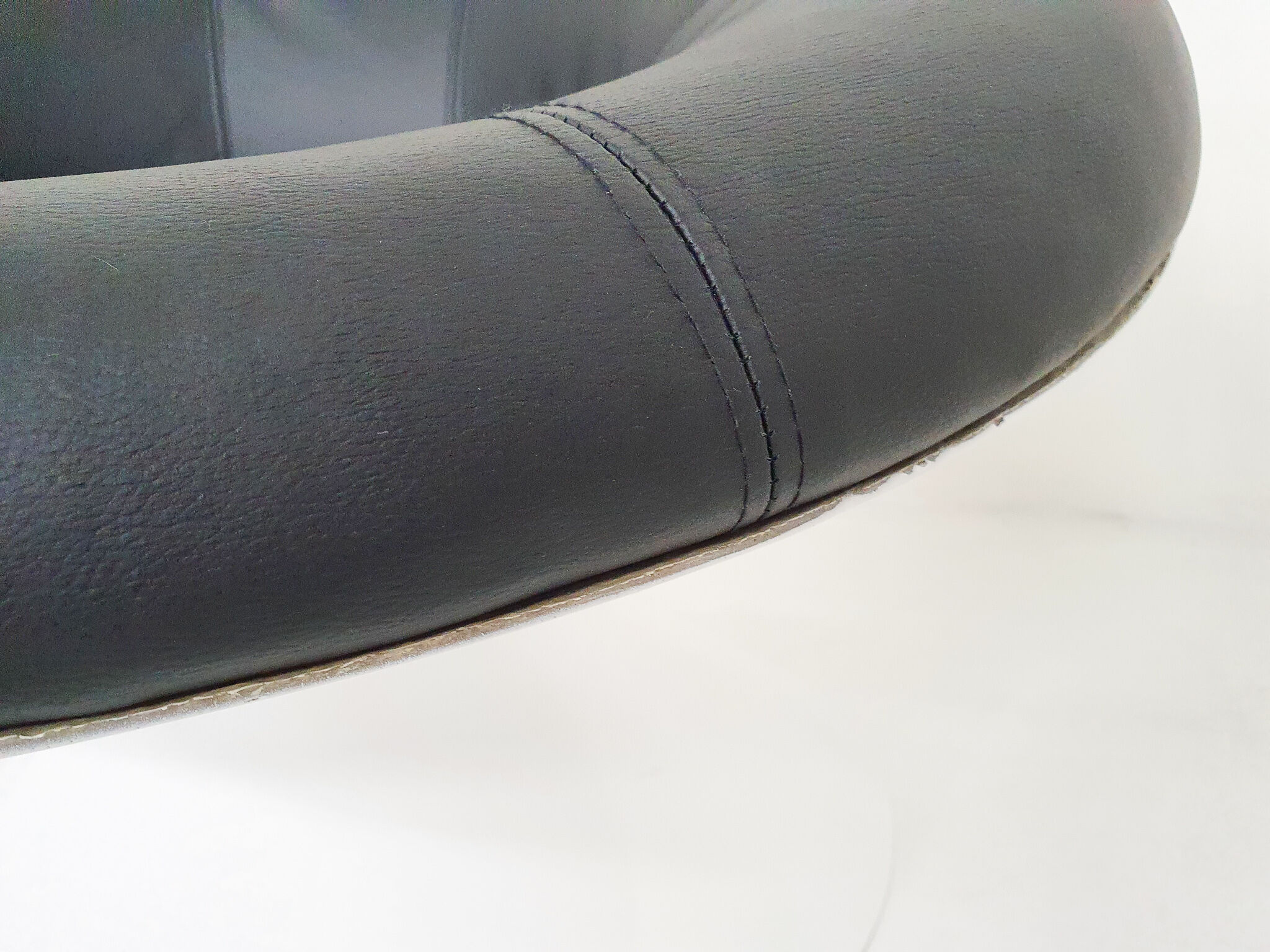 Fauteuil Ben Swildens pour Stabin Bennis « Diabolo » Lounge Chair, Dutch Design années 1960