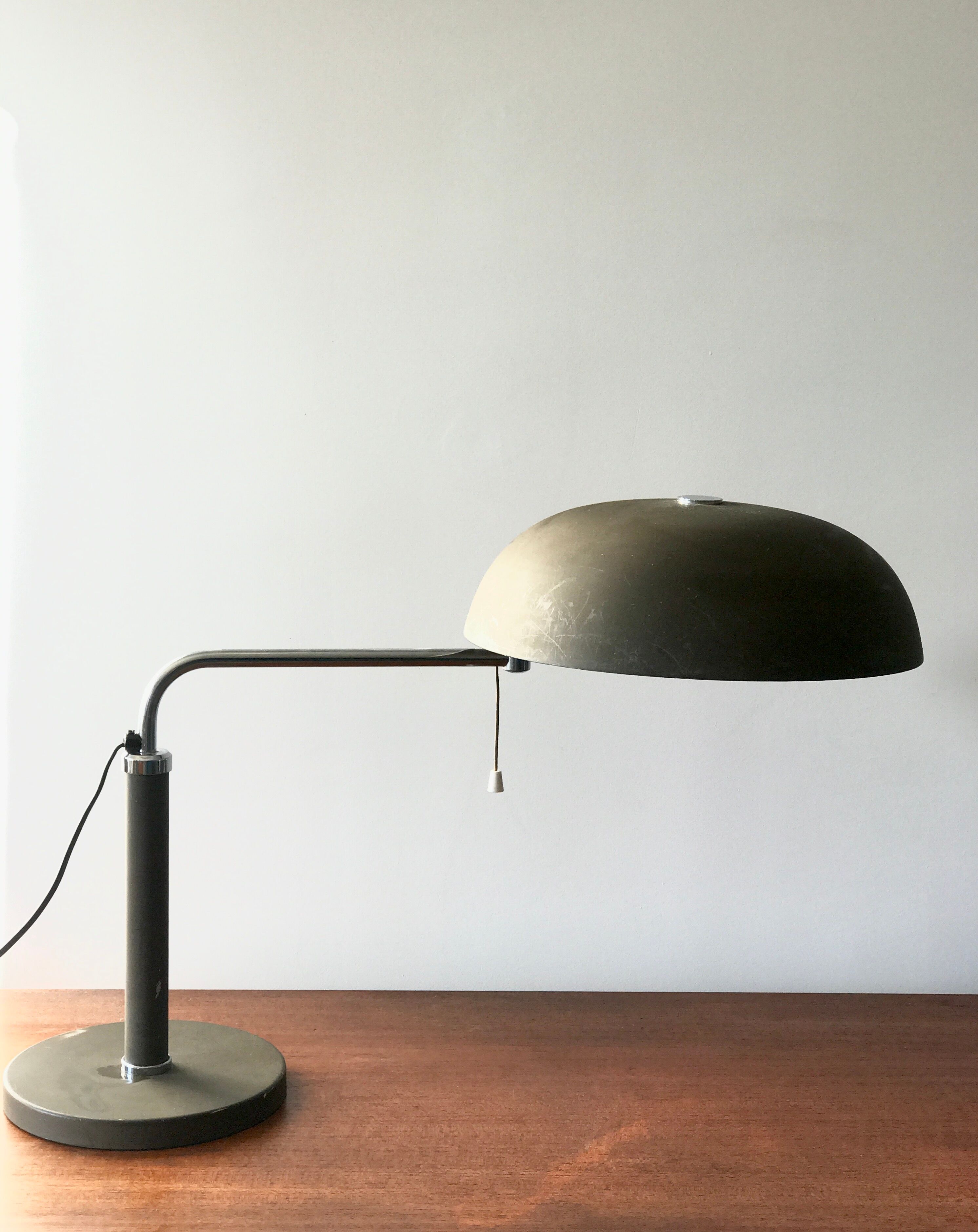 Lampe de bureau Alfred Muller Quick 1500
