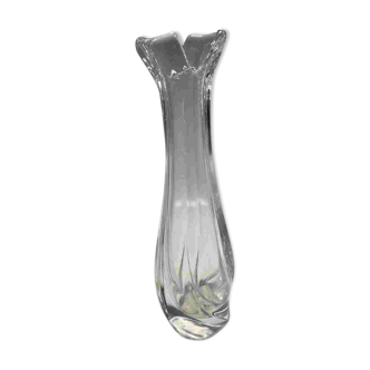 Vase en cristal de Daum