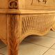 Commode liégeoise ancienne dessus marbre
