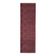 Vintage Turkish Oushak Handmade Wool Cotton Red Runner Rug 78x258