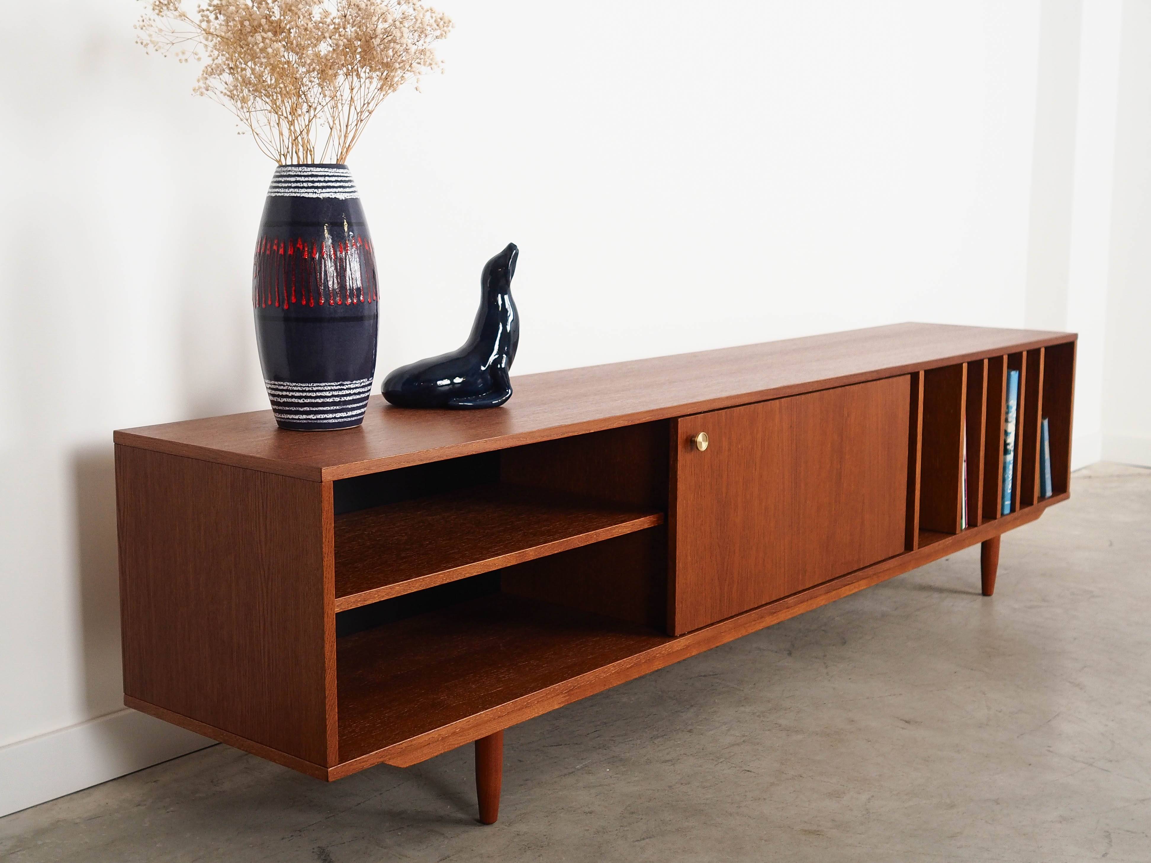 Oak sideboard, Scandinavian design