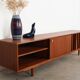 Oak sideboard, Scandinavian design