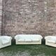 Canapé & fauteuils Chesterfield 1986