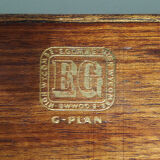 Teak coffee table - E Gum edition - G Plan - 1950/60s
