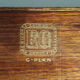 Teak coffee table - E Gum edition - G Plan - 1950/60s