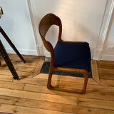 Baumann sled chair