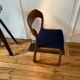 Baumann sled chair