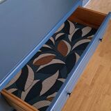 Commode Rød Sødgren bleu ganne 3