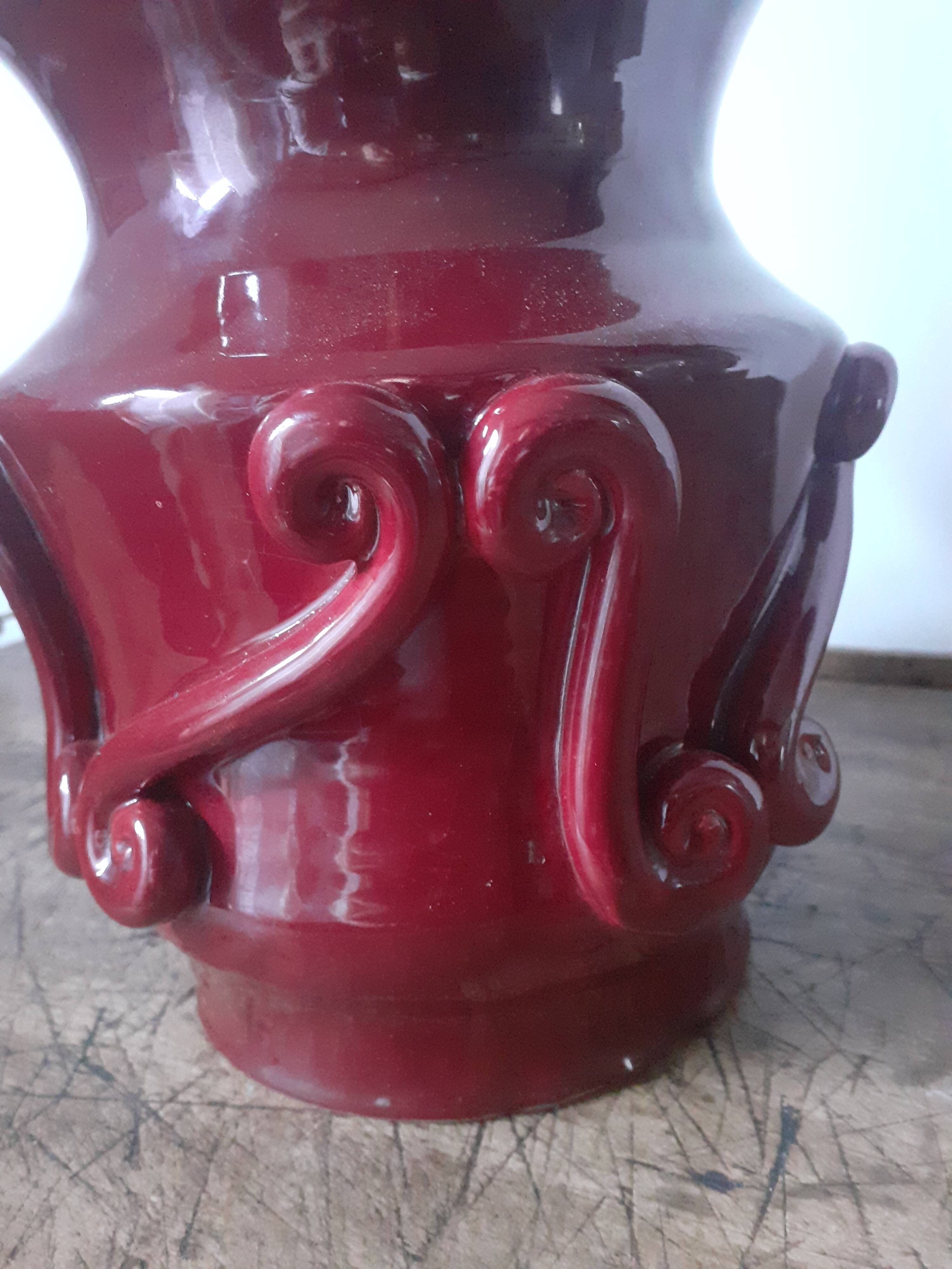 Lamp by Jean Austruy - 1950s