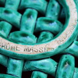 Basketl basket basket basket tressee by Jerome Massier vallauris