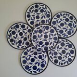 Melitta Stockholm series breakfast plate