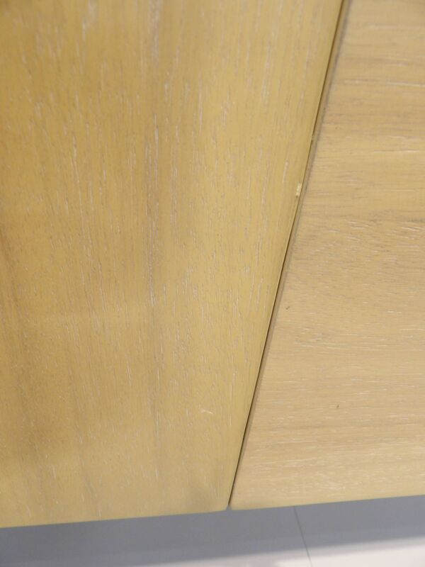 Grande table monastère, 14 convives, 2 rallonges