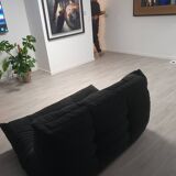 Canapé Togo Ligne Roset - 2 places - design Michel Ducaroy