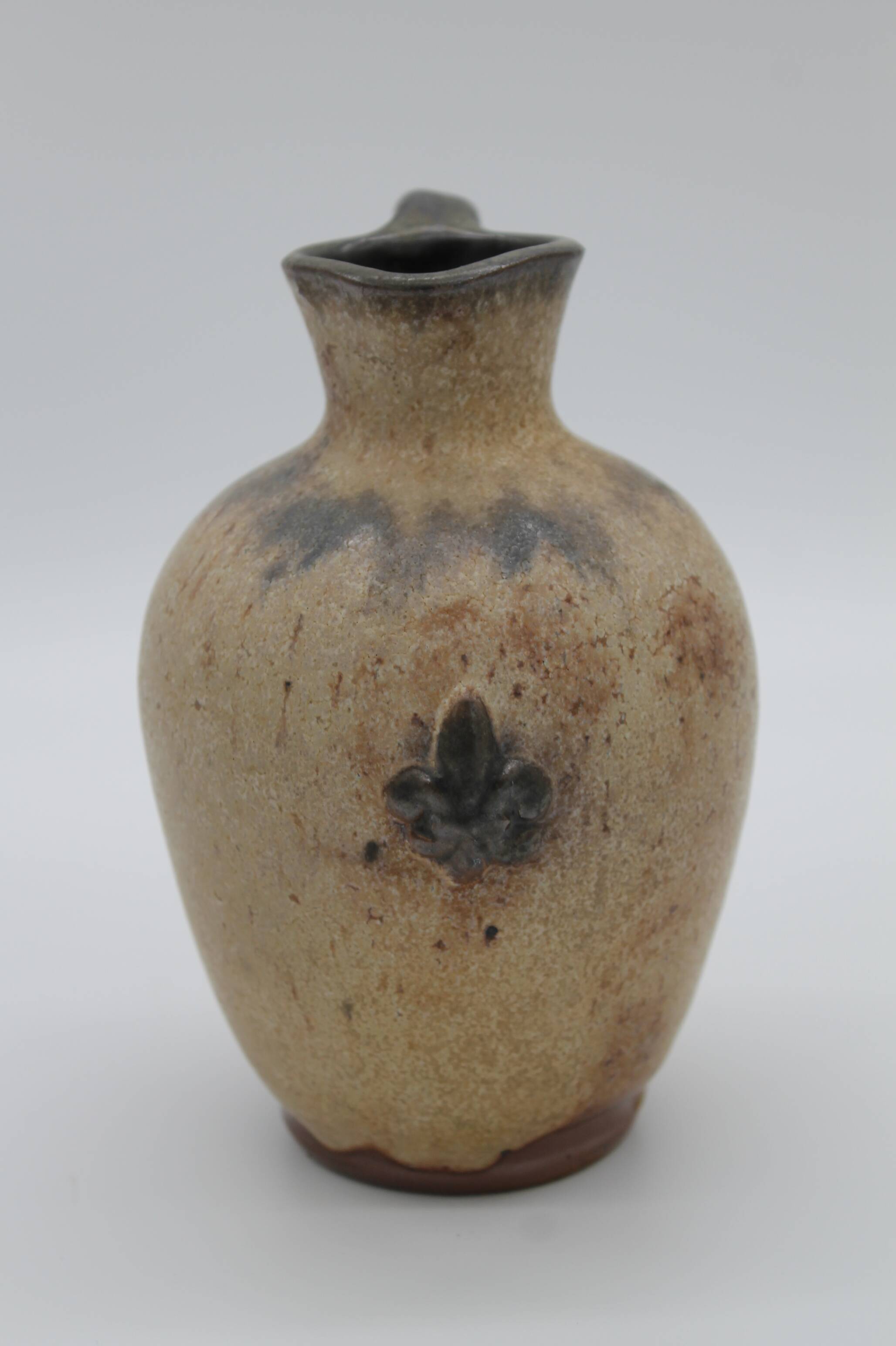 Petit vase en Grès de Bouffioulx par Willy Biron
