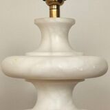 70' Alabaster lamp base