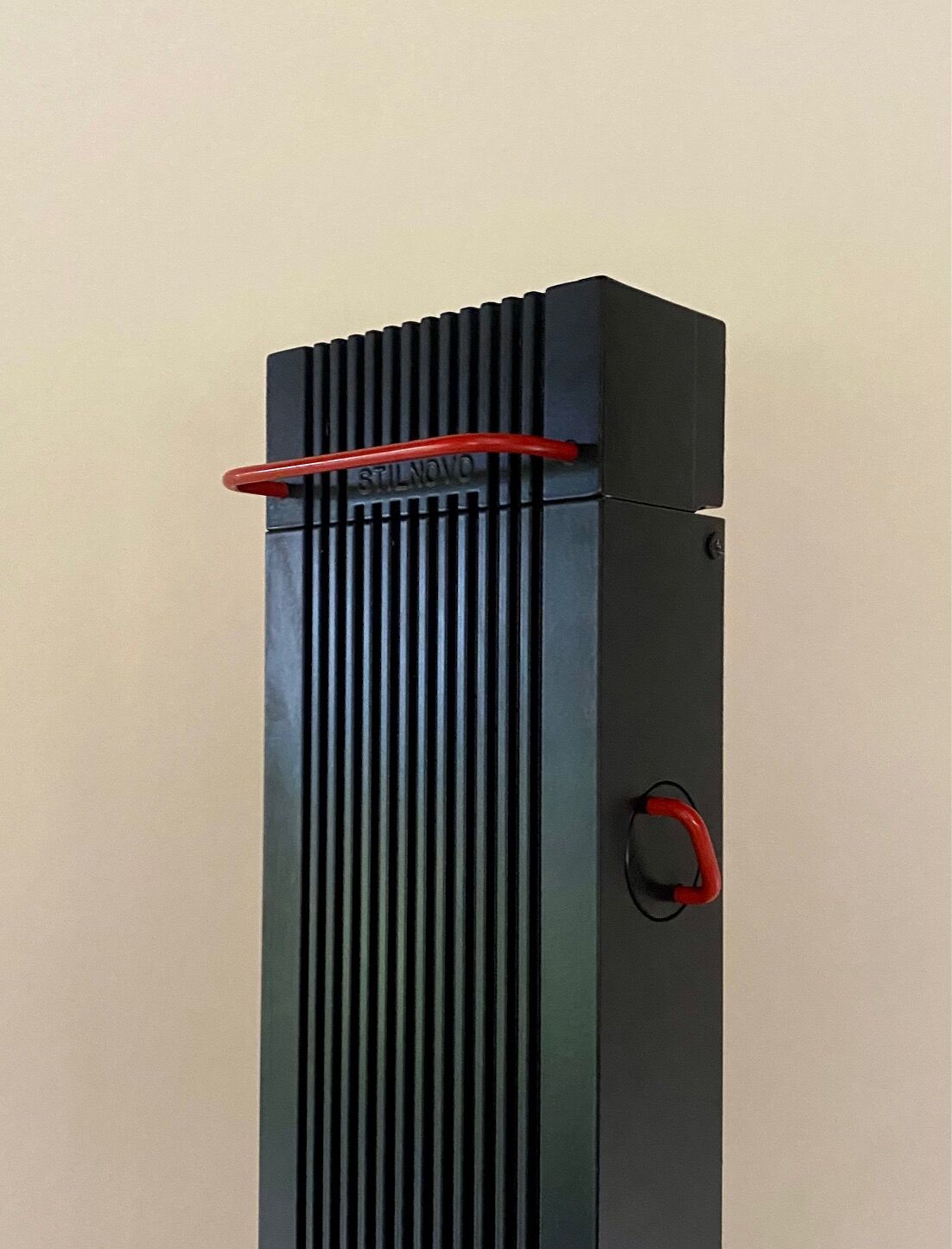 Lamp "Zagar" by Sergio Carpani edited by Stilnovo, 1980