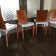 Dining Chairs by Philippe Starck for Kartell, 1990s, Set of 4