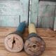 Set of two spinning coils