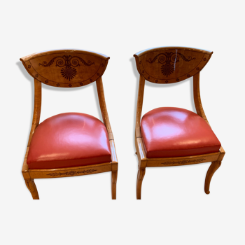 Pair of chairs