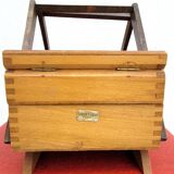 Worker sewing box