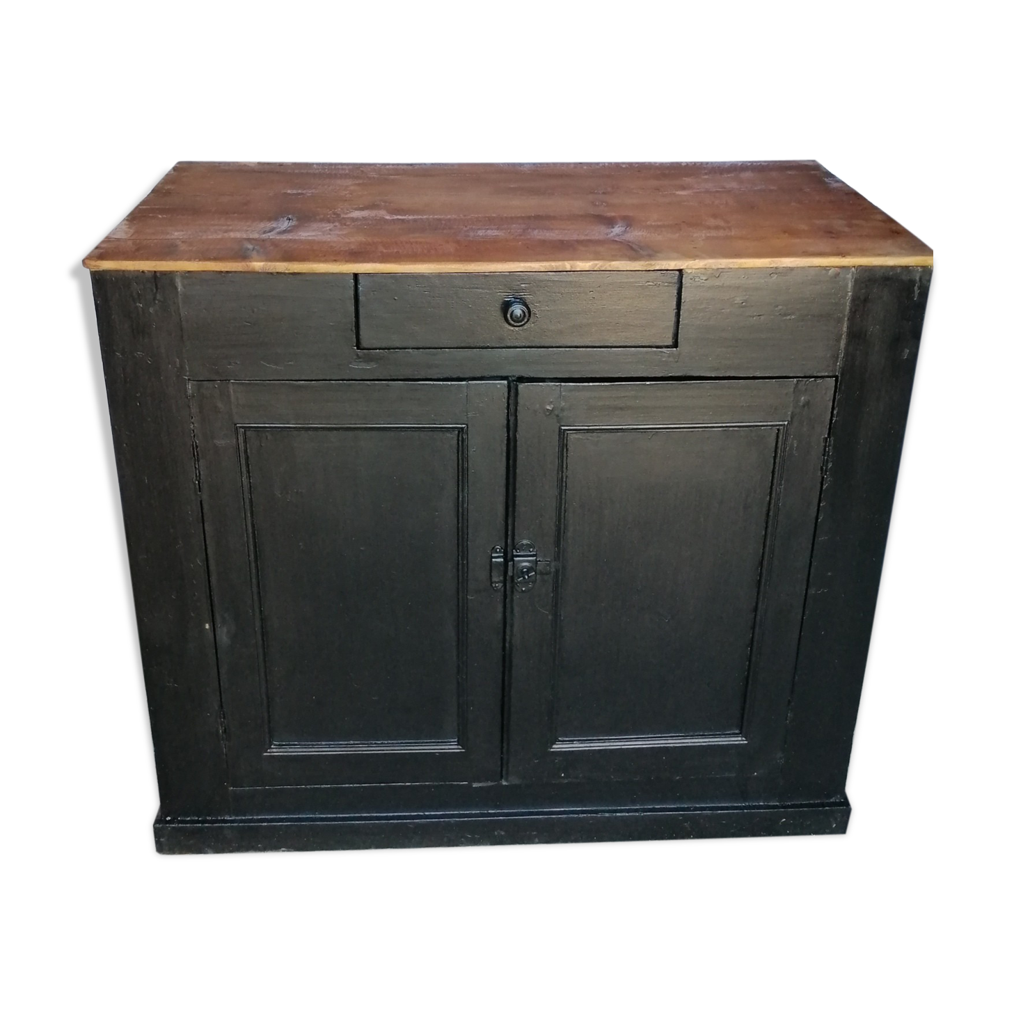 Wooden Parisian buffet