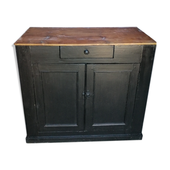 Wooden Parisian buffet