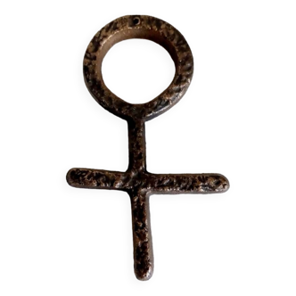Symbole de Venus bronze