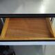 Vintage grey formica table