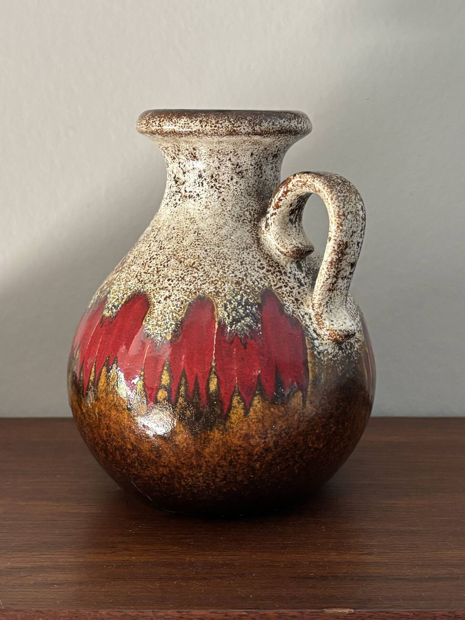 Vase - pichet West Germany