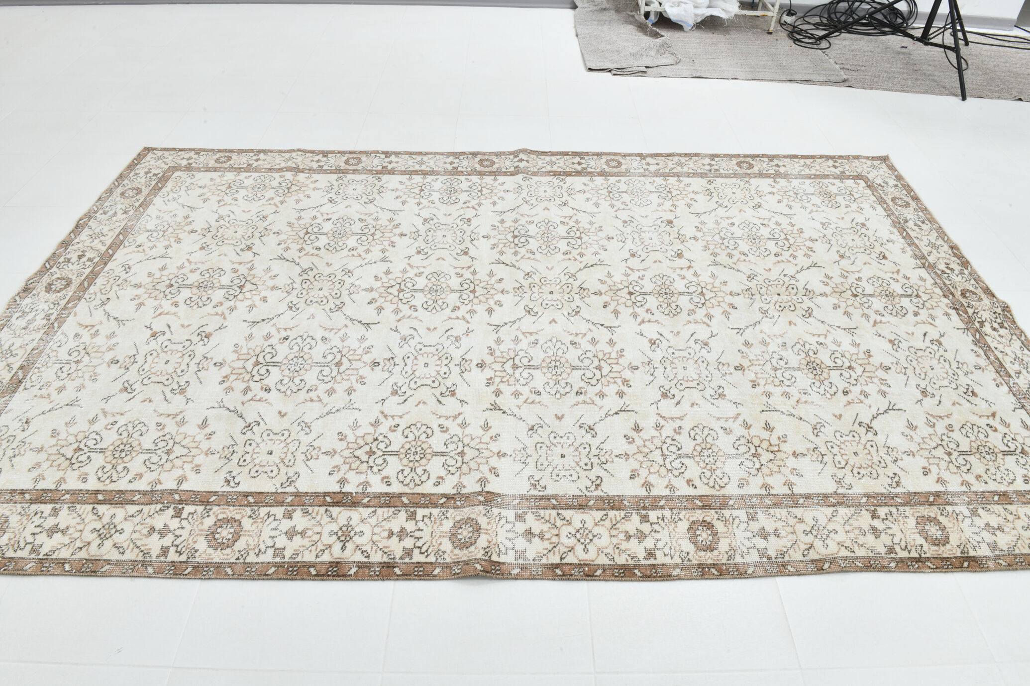 6x10 persian classic area rug, 188x307cm