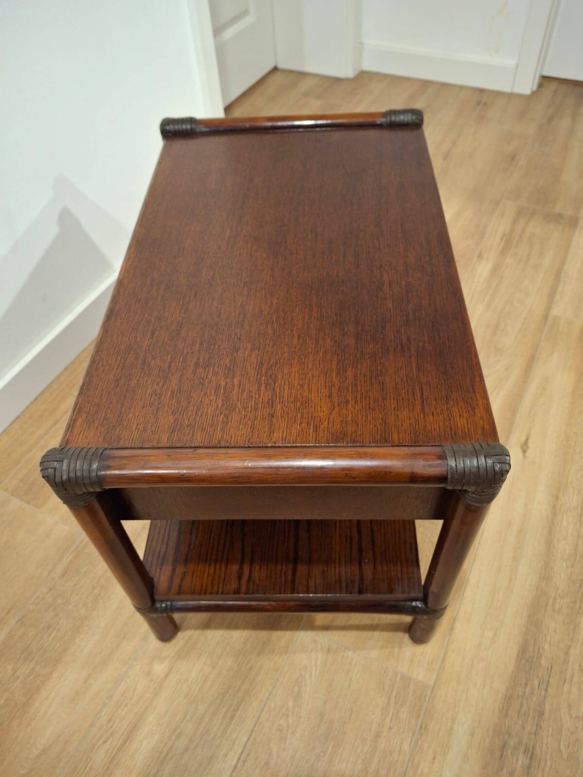 Bedside table, 70s Italy
