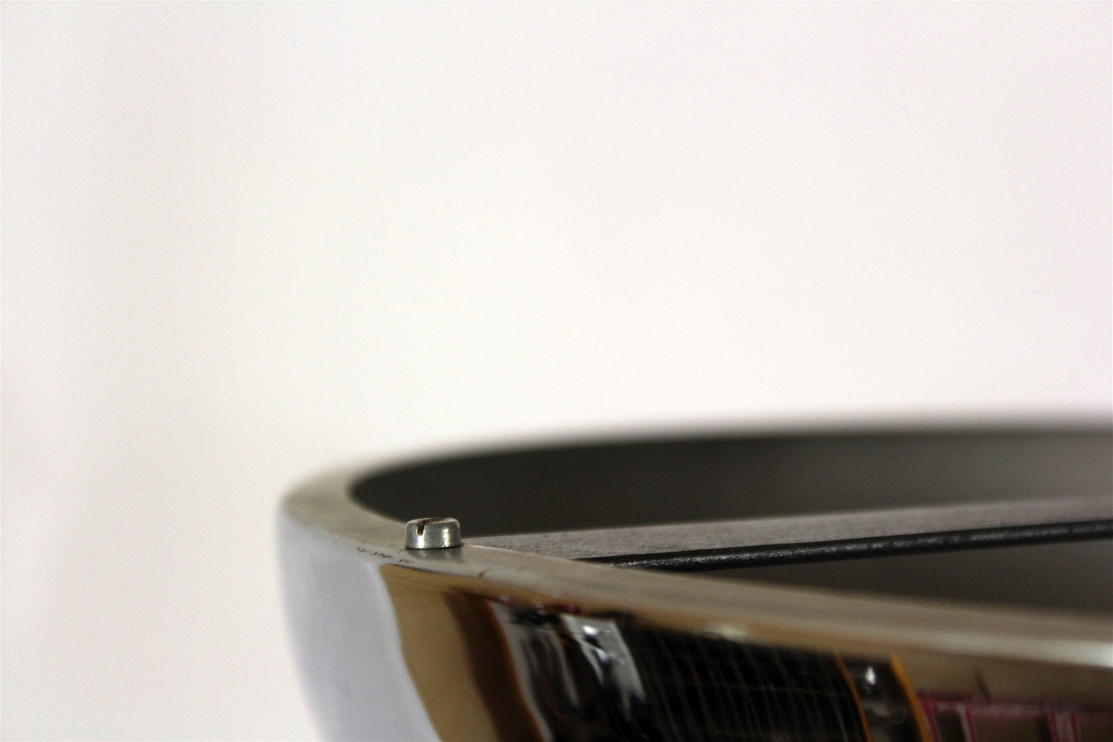 UFO chrome pendant by Josef Hurka for Napako, 1930