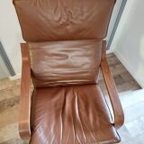 Armchair "Poang" by Noboru Nakamura