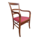 Armchair cherry tree period Restoration XIX °