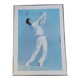 Tableau the golfer from Doutreleau