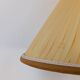 Lampe en bois