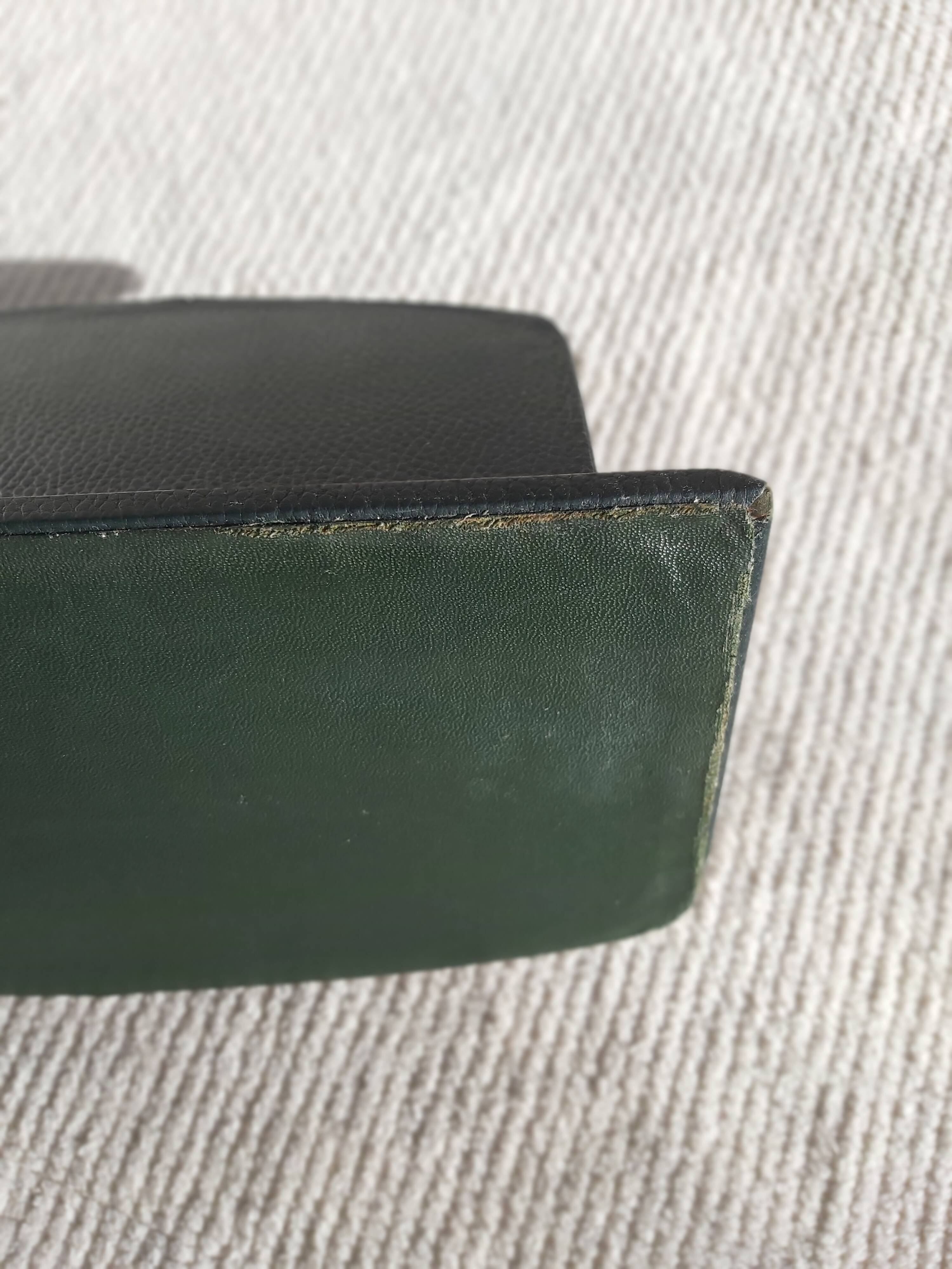 Range leather letters The vintage Tanner