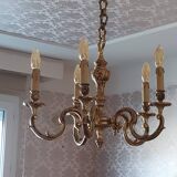 bronze suspension