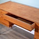 Midcentury Alfred Cox for Heals Desk / Dresser in Teak. Delivery. Modern / Danish Style.