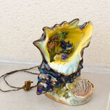 Monaco shell lamp from the 1950s
