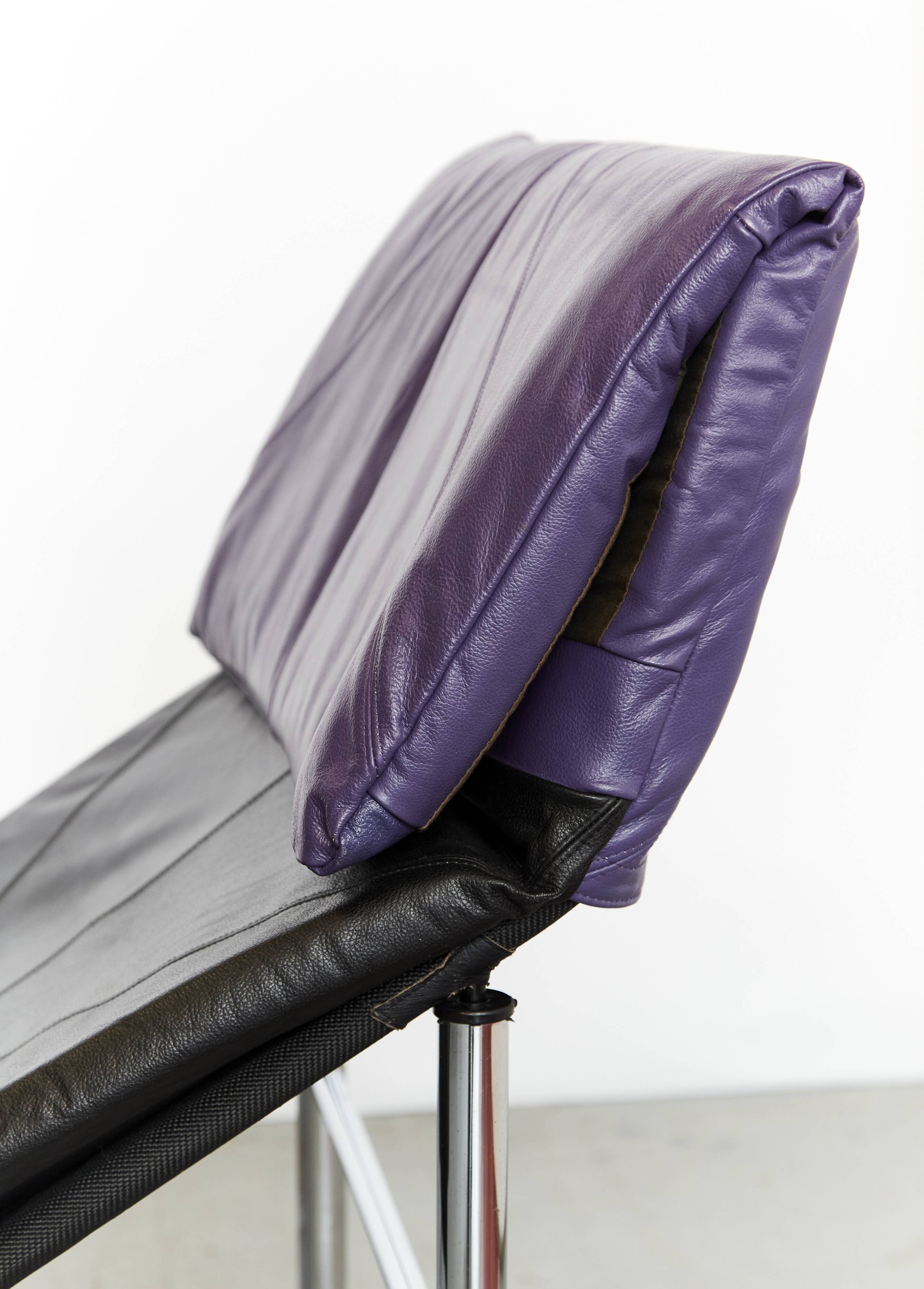 Skai Chaise Lounge by Tord Björklund for Ikea, 1980s