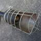 Industrial workshop walking lamp, vintage 1960s
