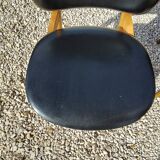 Chaises modèle Pégase de chez Baumann