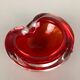 Cendrier Murano Murano Italie années 1970
