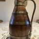 Antique pitcher signed Gérard Lafitte – Best Craftsman of France – restored