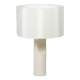 Lampe « sifflet » en céramique, années 1980