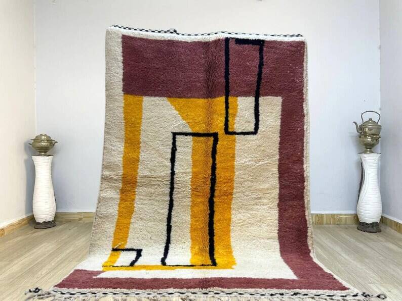 Moroccan Berber rug 250cm x 150cm