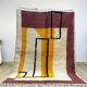 Tapis marocain berbère 250cmx150cm